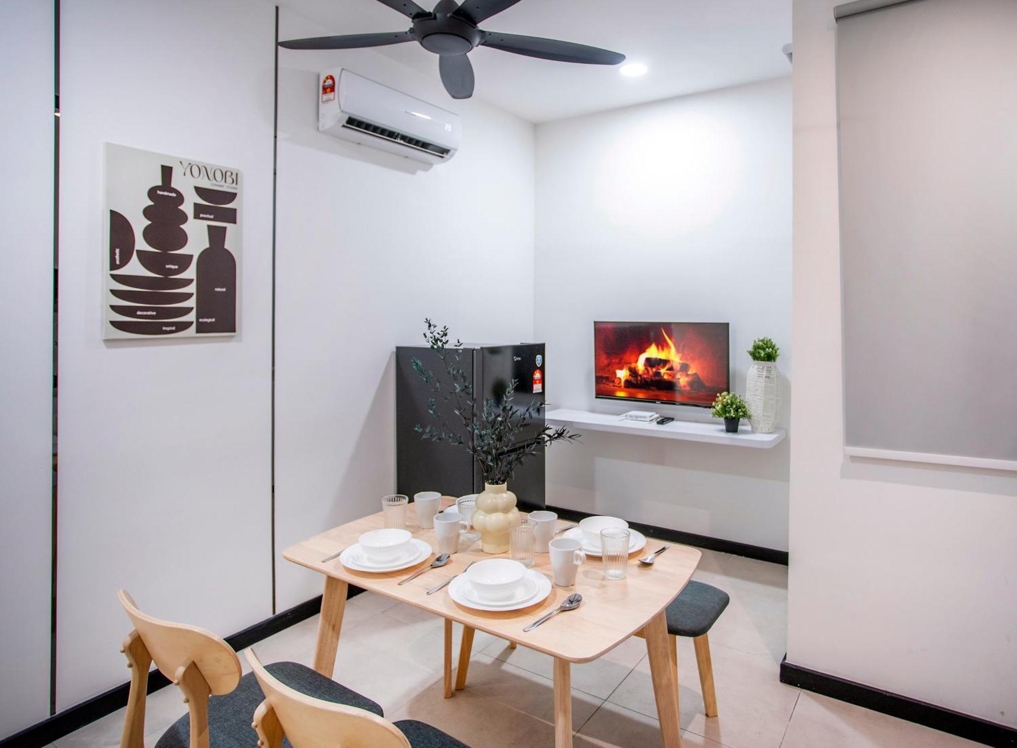 Neu Suites Ampang Near Gleneagles — Photos 3